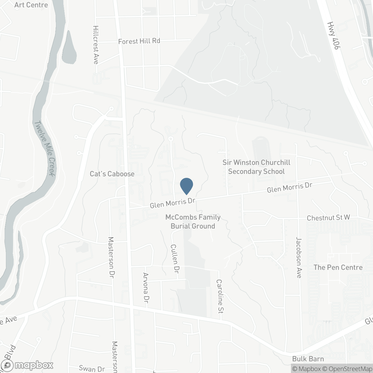 1107 - 35 TOWERING HEIGHTS BOULEVARD, St. Catharines, Ontario L2T 3G8